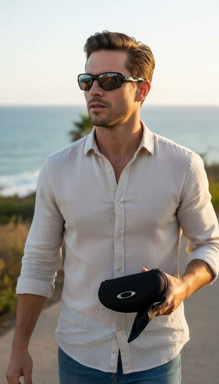 Oakley sunglasses